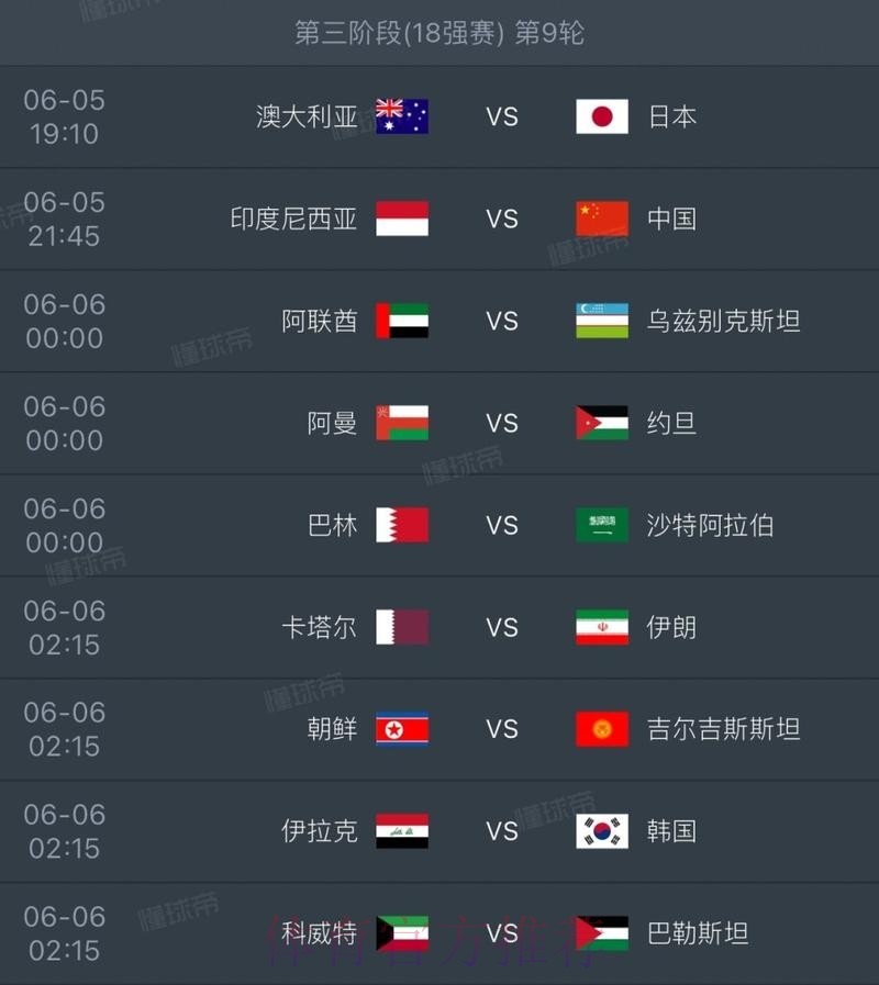 2026世界杯比赛结果哪个平台好